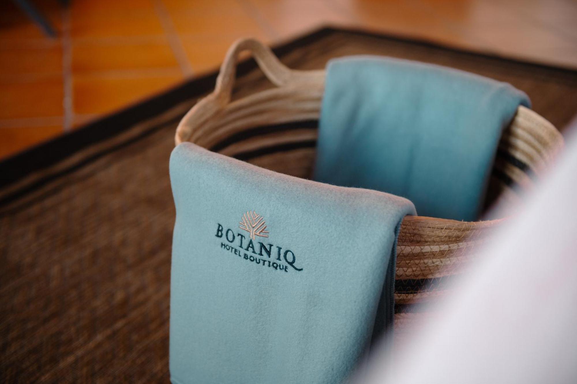 Botaniq Hotel Boutique バジェ・デ・ブラボ エクステリア 写真